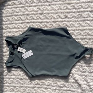 NWT Express Body Contour Bodysuit